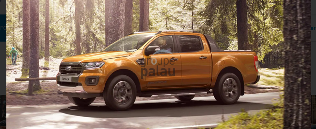 FORD RANGER