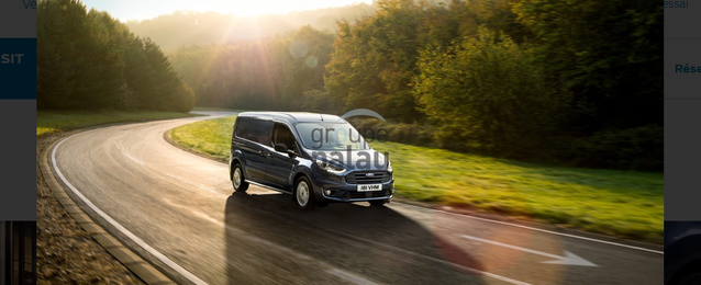 FORD TRANSIT CONNECT