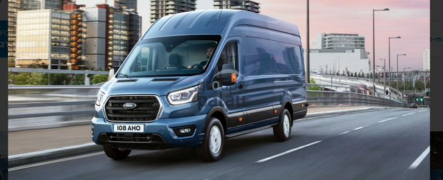 FORD TRANSIT 2T