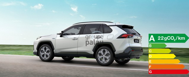 SUZUKI ACROSS HYBRID RECHARGEABLE