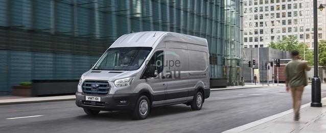FORD E-TRANSIT
