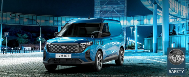 FORD TRANSIT COURIER