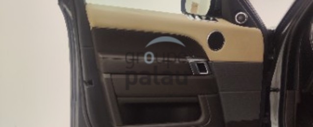 LAND ROVER RANGE ROVER SPORT Range Rover Sport 3.0 SDV6 HSE Dynamic Mark VII