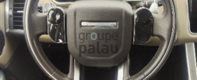 LAND ROVER RANGE ROVER SPORT Range Rover Sport 3.0 SDV6 HSE Dynamic Mark VII