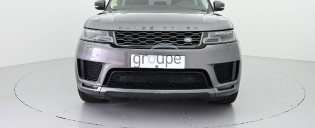 LAND ROVER RANGE ROVER SPORT Range Rover Sport 3.0 SDV6 HSE Dynamic Mark VII