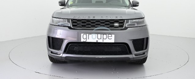 LAND ROVER RANGE ROVER SPORT Range Rover Sport 3.0 SDV6 HSE Dynamic Mark VII