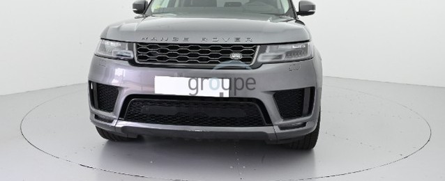 LAND ROVER RANGE ROVER SPORT Range Rover Sport 3.0 SDV6 HSE Dynamic Mark VII