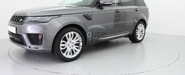 LAND ROVER RANGE ROVER SPORT Range Rover Sport 3.0 SDV6 HSE Dynamic Mark VII