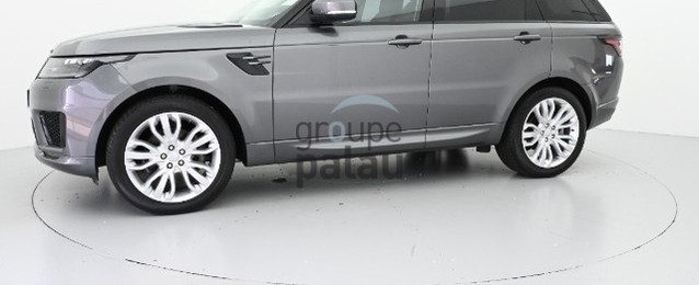 LAND ROVER RANGE ROVER SPORT Range Rover Sport 3.0 SDV6 HSE Dynamic Mark VII