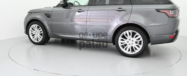 LAND ROVER RANGE ROVER SPORT Range Rover Sport 3.0 SDV6 HSE Dynamic Mark VII