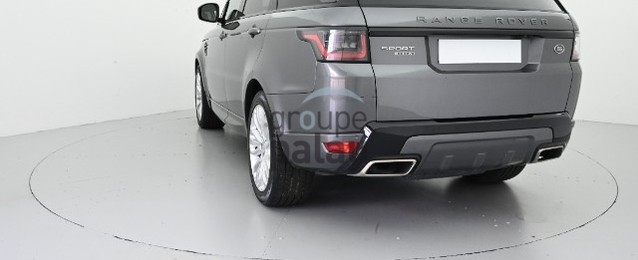 LAND ROVER RANGE ROVER SPORT Range Rover Sport 3.0 SDV6 HSE Dynamic Mark VII