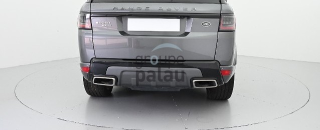 LAND ROVER RANGE ROVER SPORT Range Rover Sport 3.0 SDV6 HSE Dynamic Mark VII