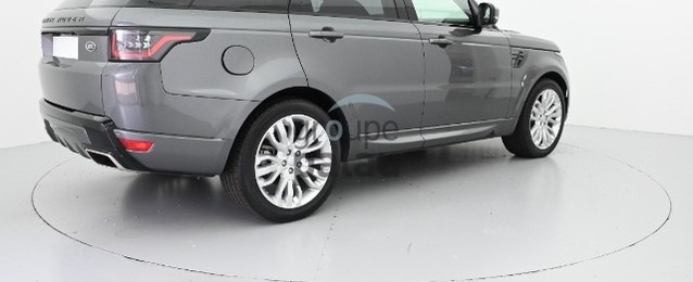 LAND ROVER RANGE ROVER SPORT Range Rover Sport 3.0 SDV6 HSE Dynamic Mark VII