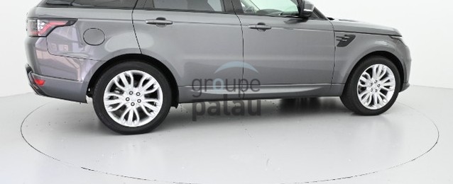 LAND ROVER RANGE ROVER SPORT Range Rover Sport 3.0 SDV6 HSE Dynamic Mark VII