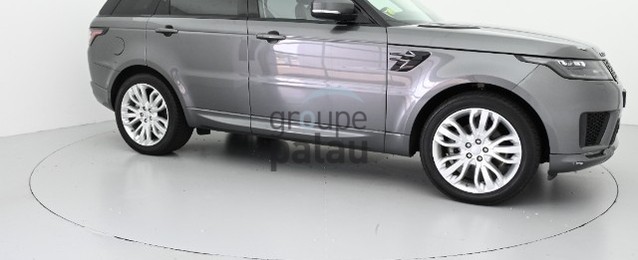 LAND ROVER RANGE ROVER SPORT Range Rover Sport 3.0 SDV6 HSE Dynamic Mark VII