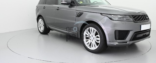 LAND ROVER RANGE ROVER SPORT Range Rover Sport 3.0 SDV6 HSE Dynamic Mark VII