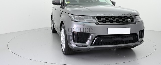 LAND ROVER RANGE ROVER SPORT Range Rover Sport 3.0 SDV6 HSE Dynamic Mark VII