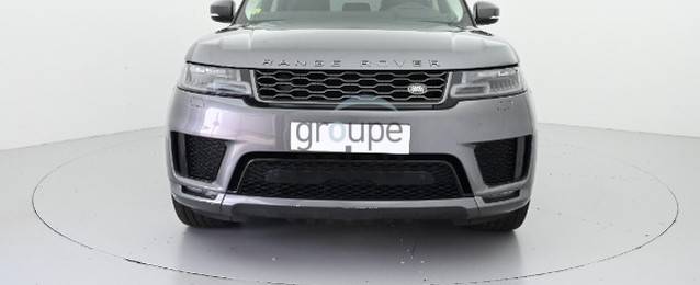 LAND ROVER RANGE ROVER SPORT Range Rover Sport 3.0 SDV6 HSE Dynamic Mark VII