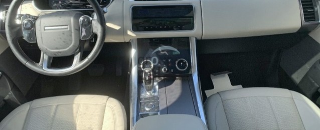 LAND ROVER RANGE ROVER SPORT Range Rover Sport P400e Plug-In Hybride HSE Mark VII