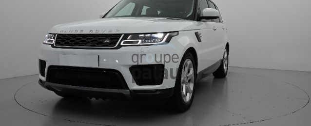 LAND ROVER RANGE ROVER SPORT Range Rover Sport P400e Plug-In Hybride HSE Mark VII