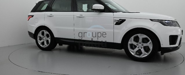 LAND ROVER RANGE ROVER SPORT Range Rover Sport P400e Plug-In Hybride HSE Mark VII