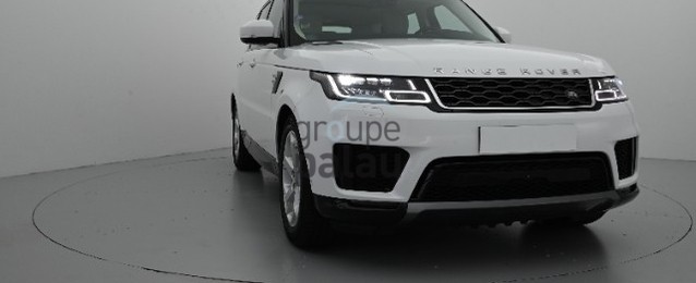 LAND ROVER RANGE ROVER SPORT Range Rover Sport P400e Plug-In Hybride HSE Mark VII