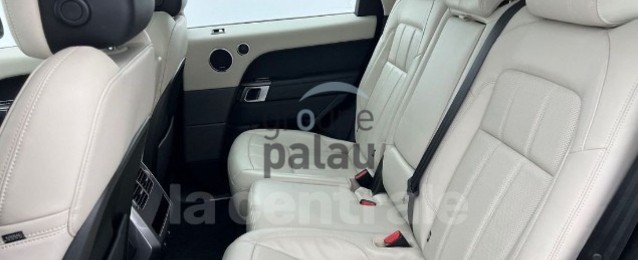 LAND ROVER RANGE ROVER SPORT Range Rover Sport P400e Plug-In Hybride HSE Mark VII