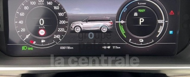 LAND ROVER RANGE ROVER SPORT Range Rover Sport P400e Plug-In Hybride HSE Mark VII